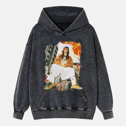 Billie Eilish Graffiti photos Wear 3.0