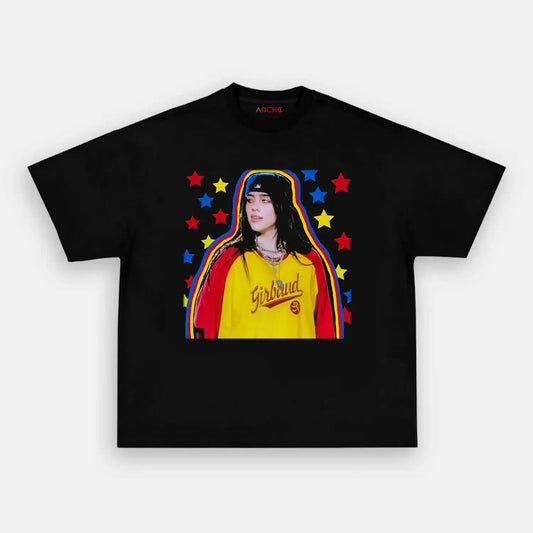 Billie Eilish Graffiti photos Wear 5.0