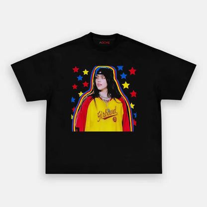 Billie Eilish Graffiti photos Wear 5.0