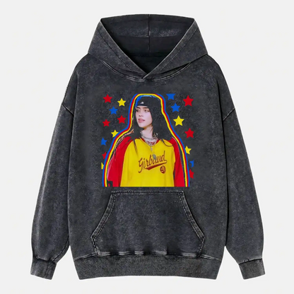 Billie Eilish Graffiti photos Wear 5.0