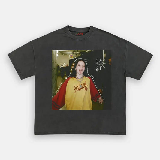 Billie Eilish Graffiti photos Wear