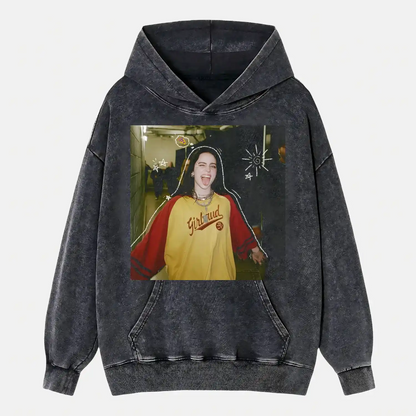 Billie Eilish Graffiti photos Wear