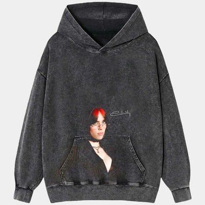 Billie Eilish Intellectual Wear