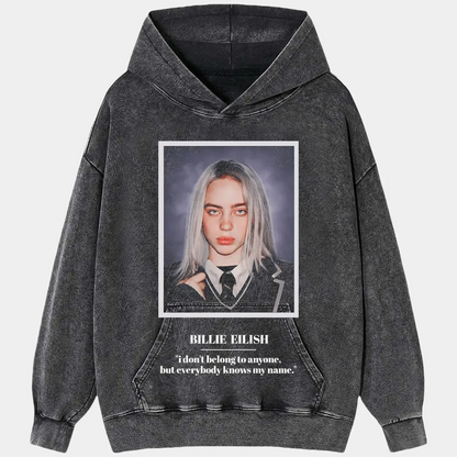 Billie Eilish School Tee