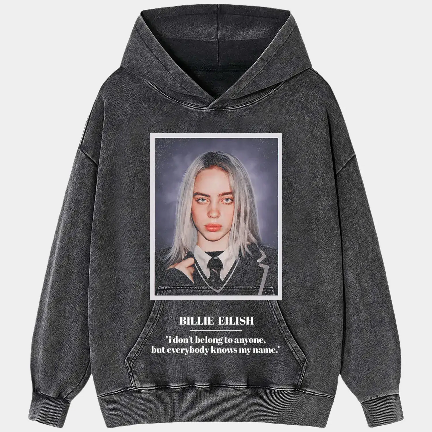 Billie Eilish School Tee