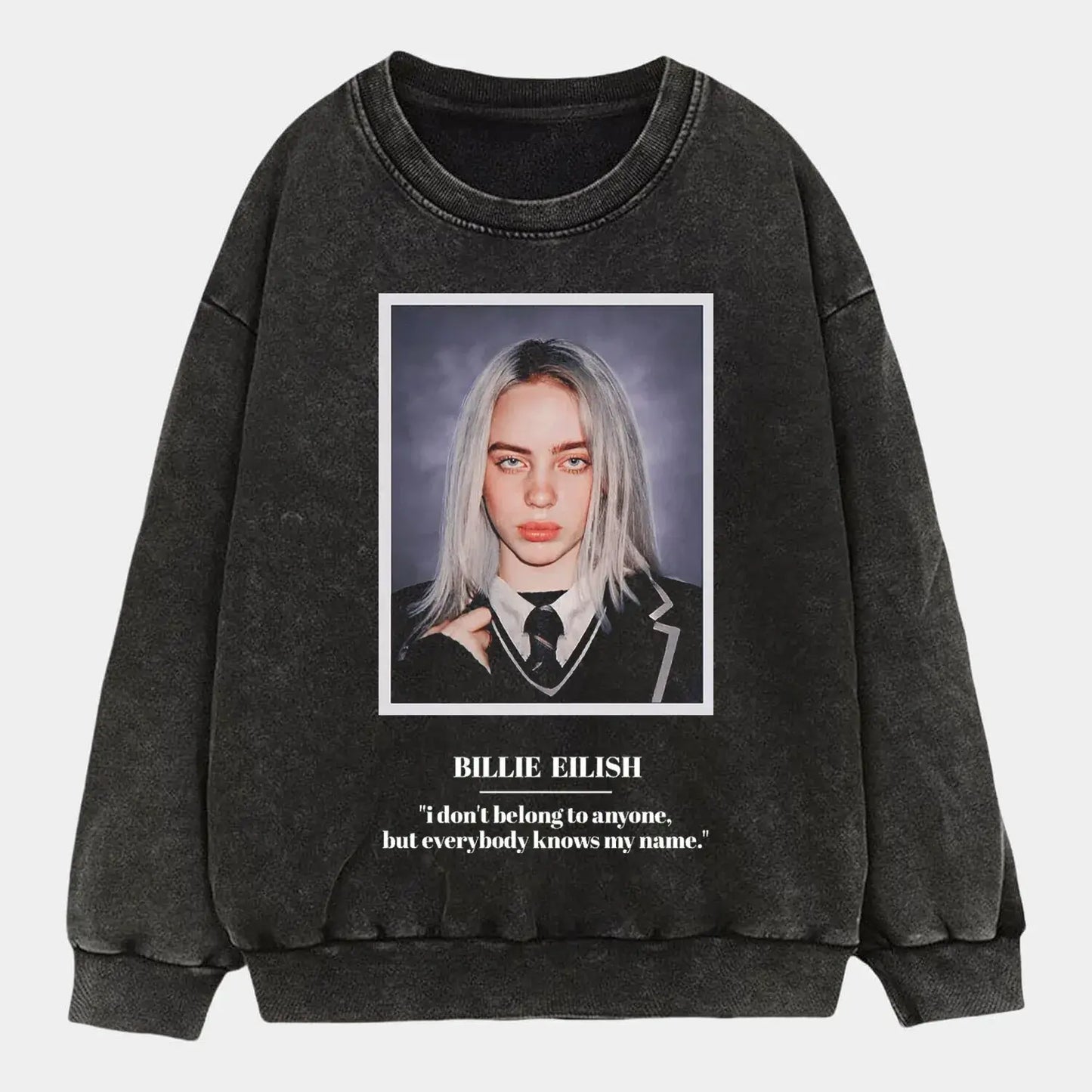 Billie Eilish School Tee