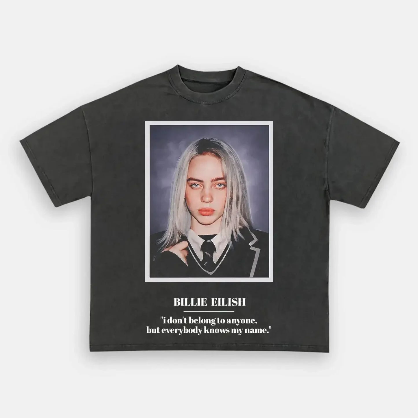 Billie Eilish School Tee
