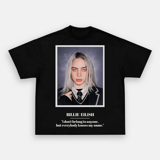 Billie Eilish School Tee