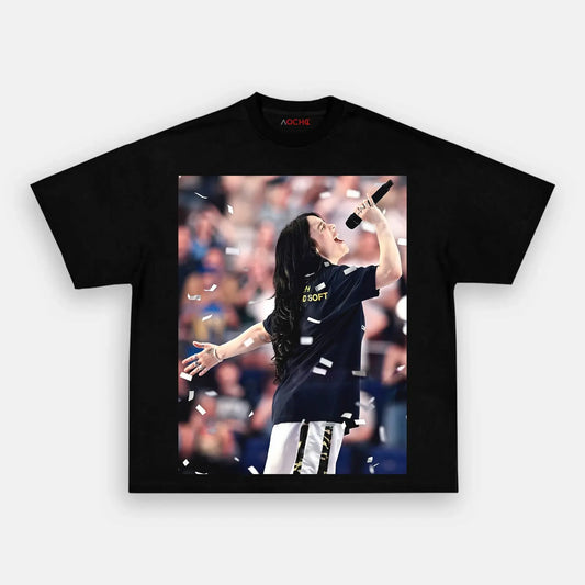 Billie Eilish Show Tee2
