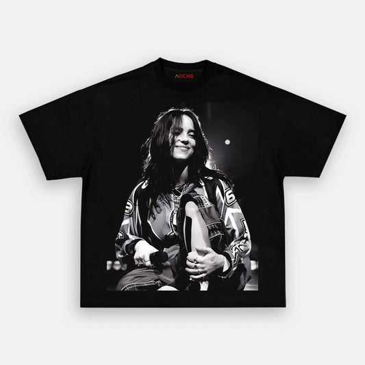 Billie Eilish Show Tee4