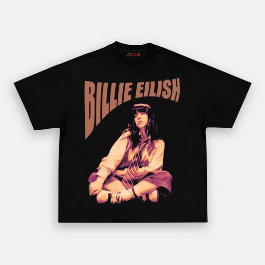 Billie Eilish Siting Wear