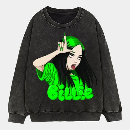 Billie Eilish V7 Wear