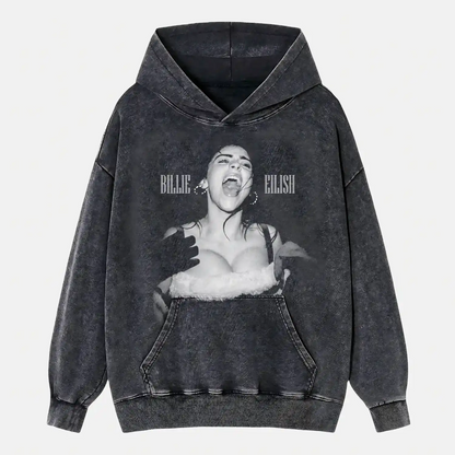 Billie Scream wear