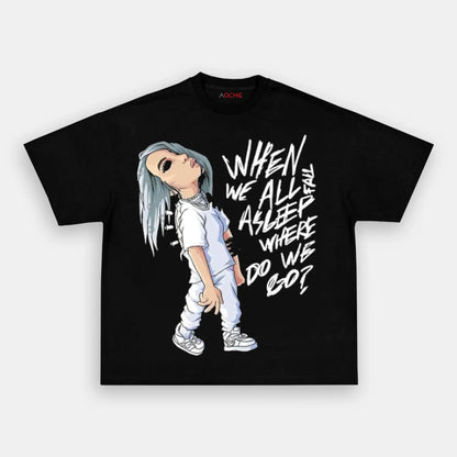 Billie Eilish V2 Tee