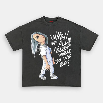 Billie Eilish V2 Tee