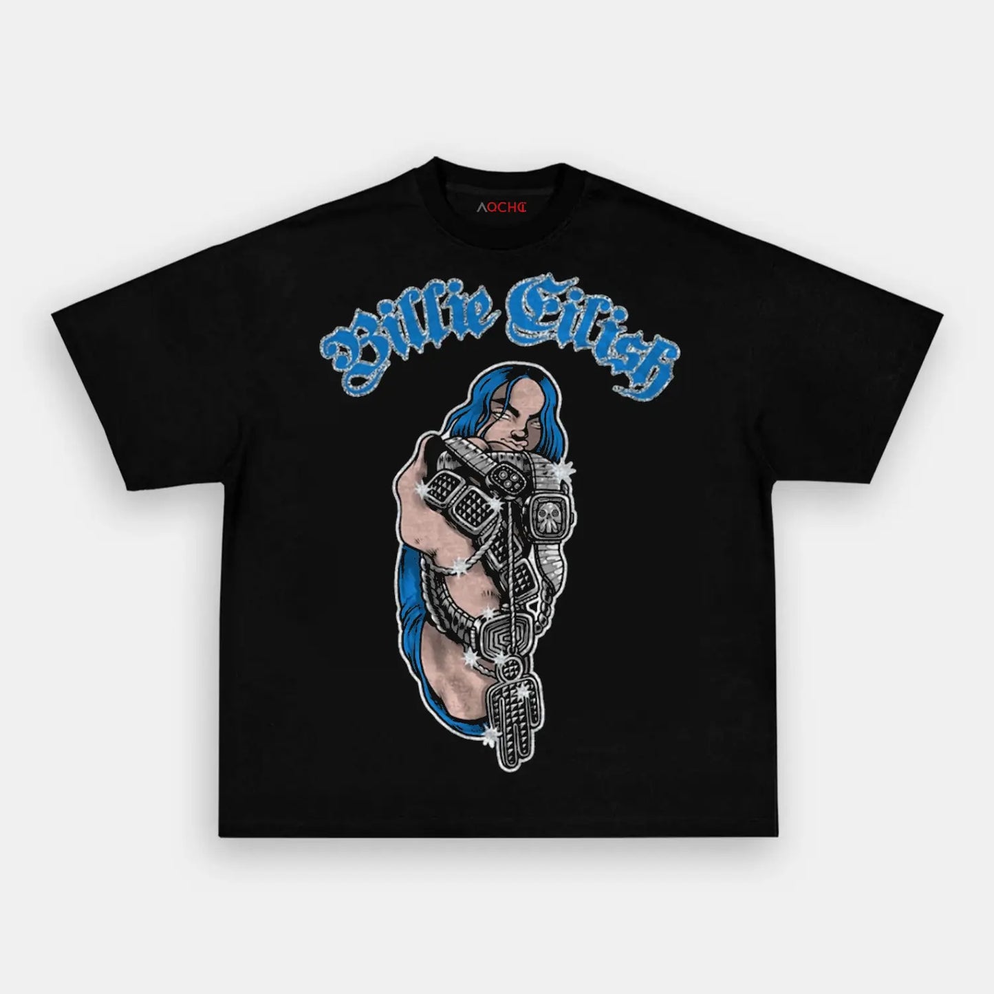 Billie Eilish V4 Tee