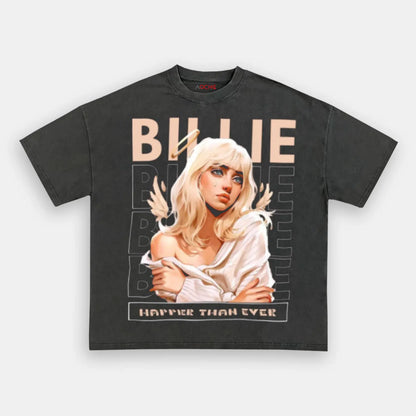 Billie Eilish V8 Tee