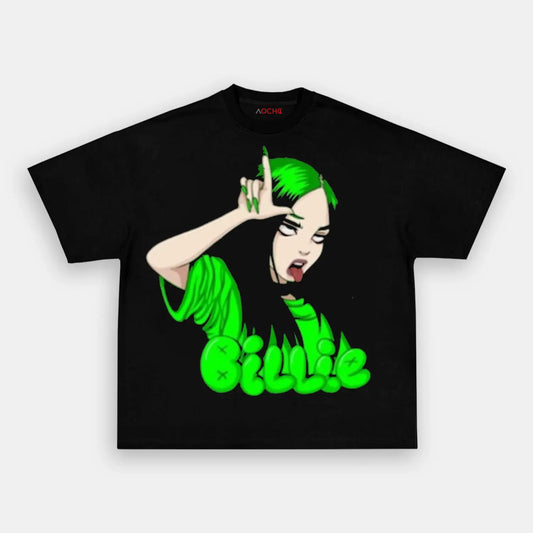 Billie Eilish V7 Tee