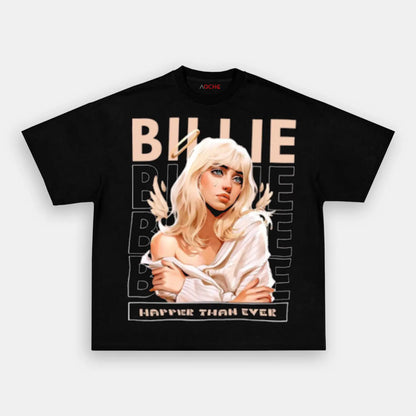 Billie Eilish V8 Tee