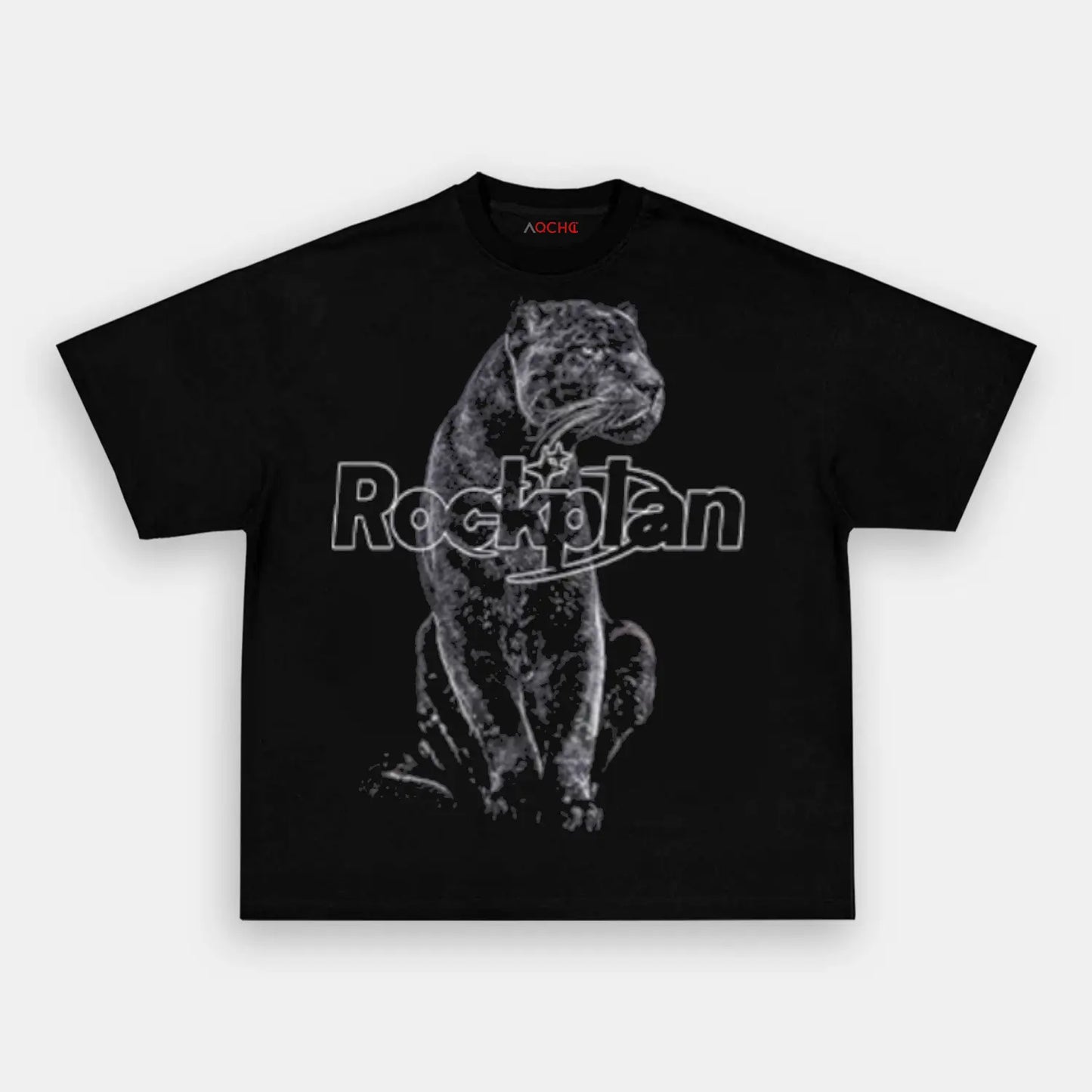 Black Panther V2 Tee