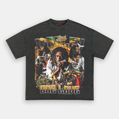 Bob Marley Tee