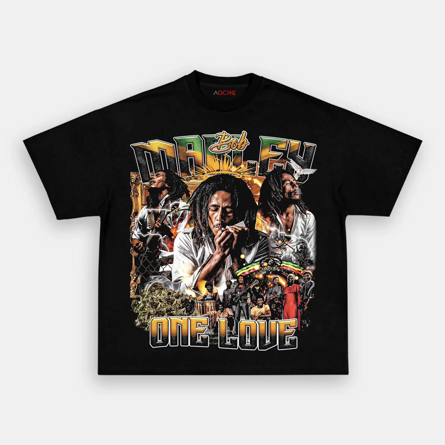 Bob Marley Tee