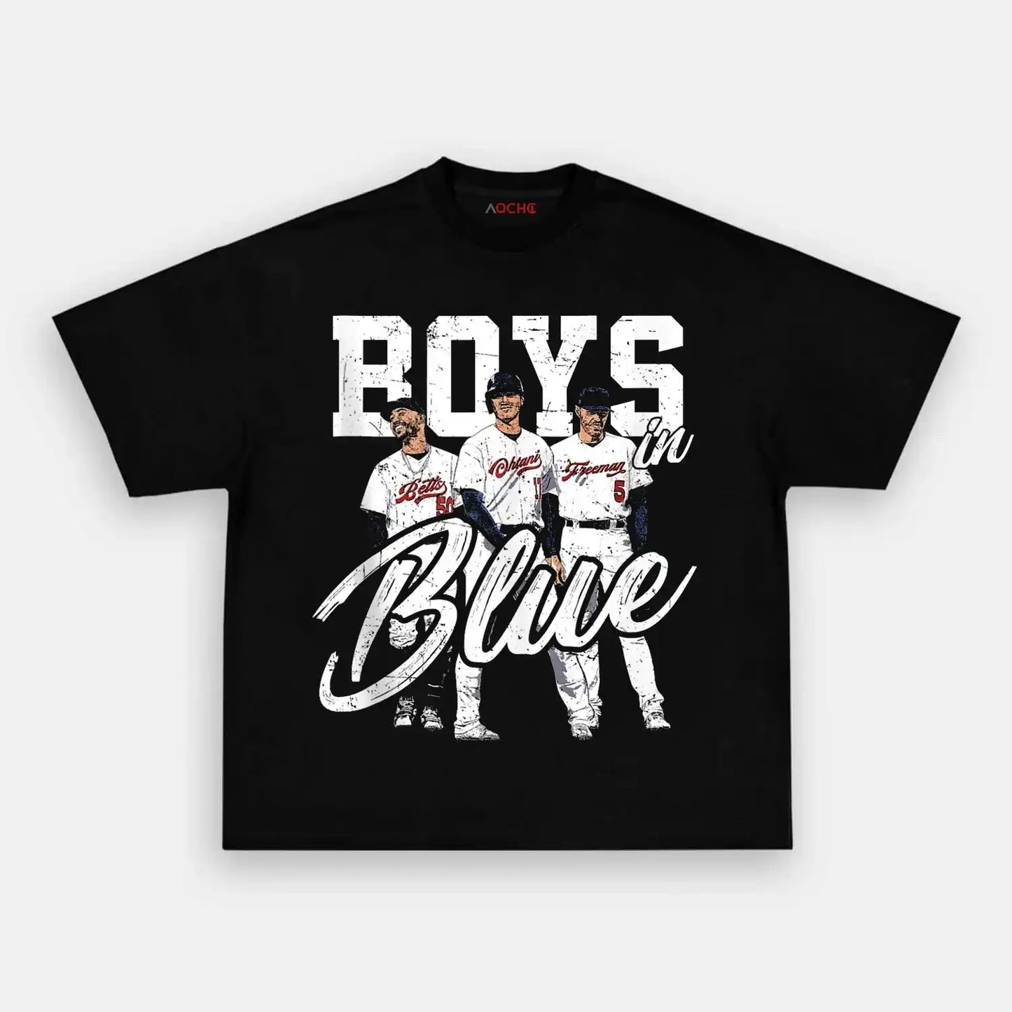 Boys in Blue Wear