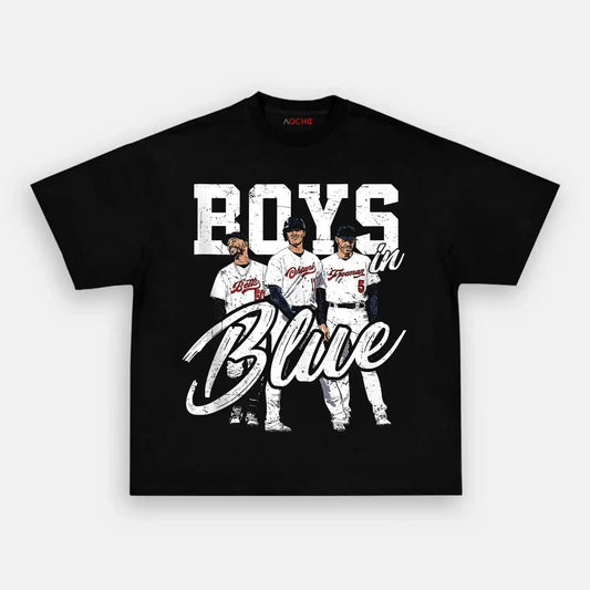 Boys in Blue Wear