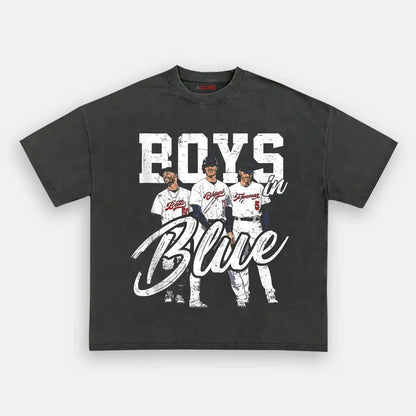 Boys in Blue Wear