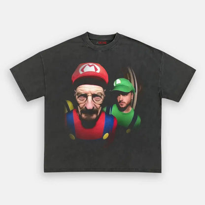 Breaking Bad Mario WEAR