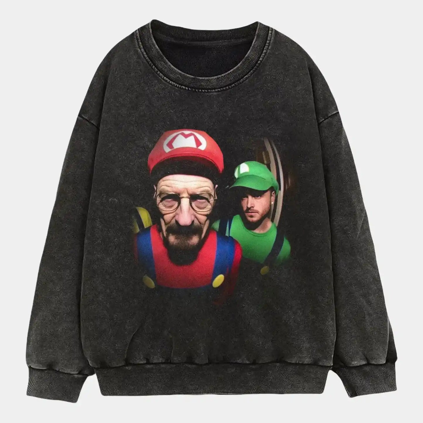 Breaking Bad Mario WEAR