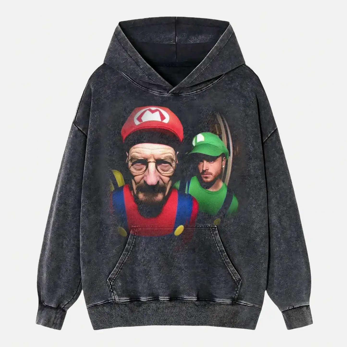 Breaking Bad Mario WEAR