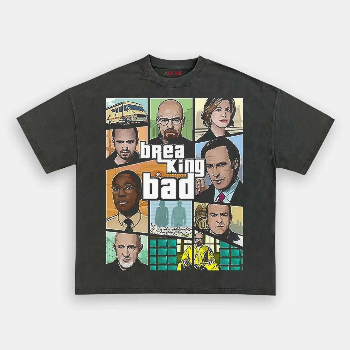 Breaking Bad Tee