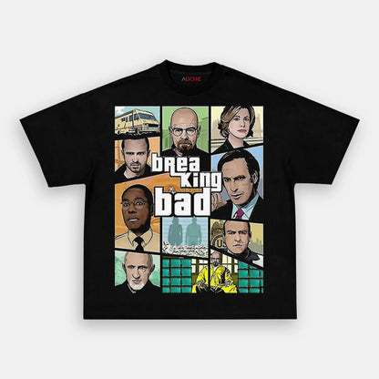 Breaking Bad Tee