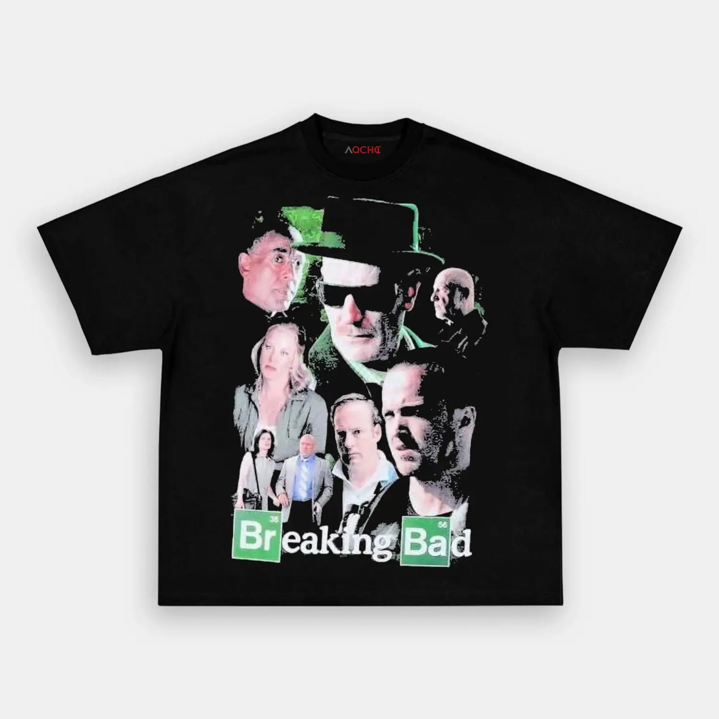 Breaking Bad V5 Tee