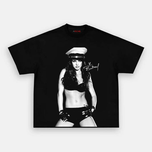 Britney Spears B&W S1 Wear
