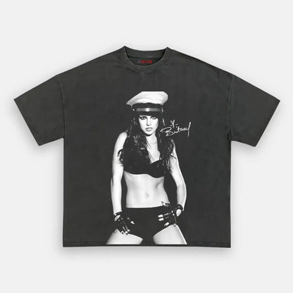 Britney Spears B&W S1 Wear