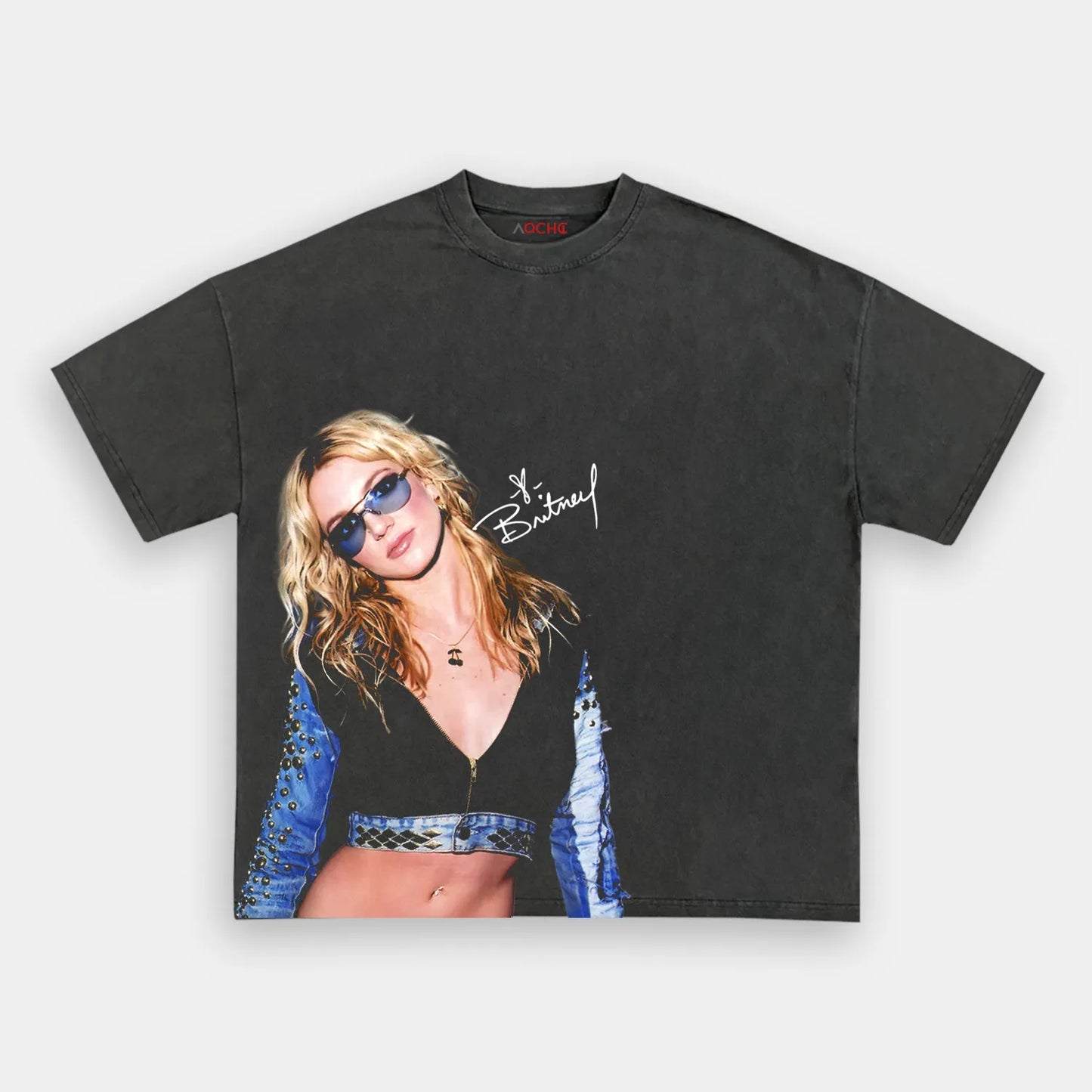 Britney Spears Tee 2.0