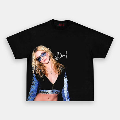 Britney Spears Tee 2.0