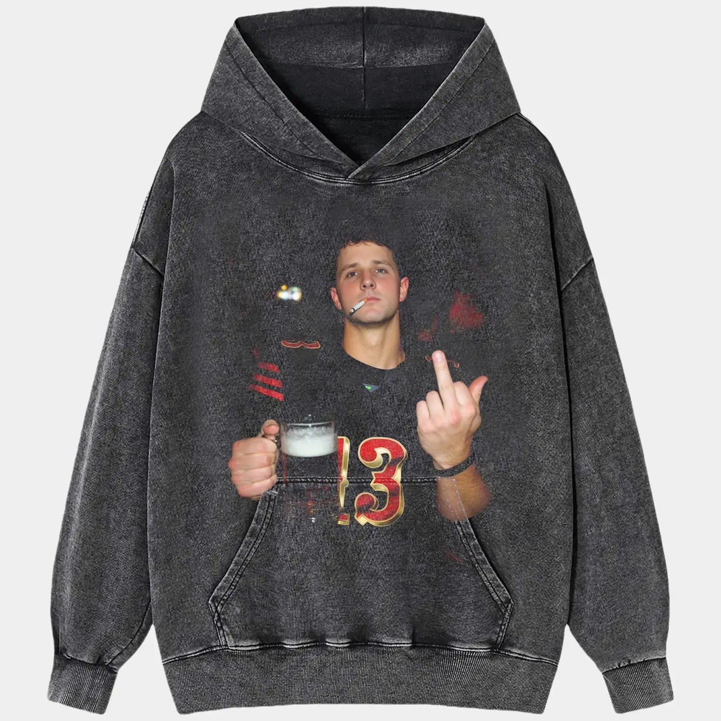 Brock Purdy After Hours Tee 1