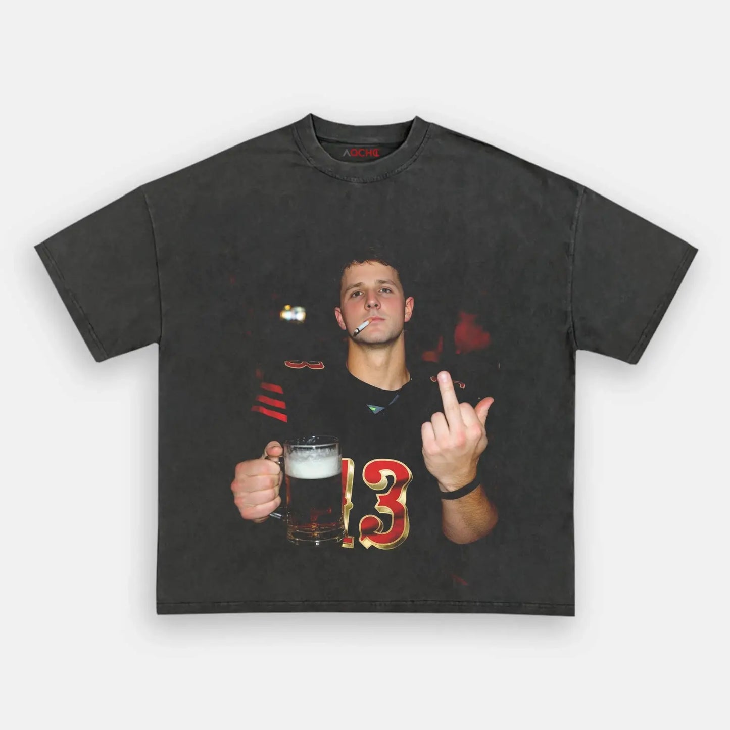 Brock Purdy After Hours Tee 1