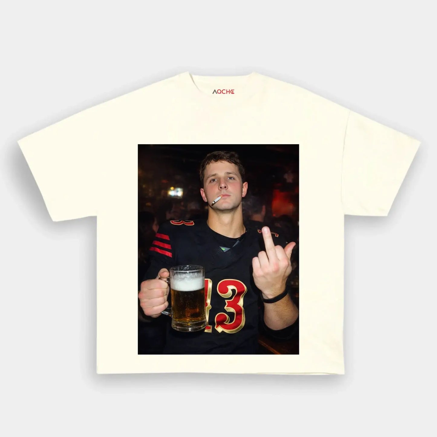 Brock Purdy After Hours Tee 1