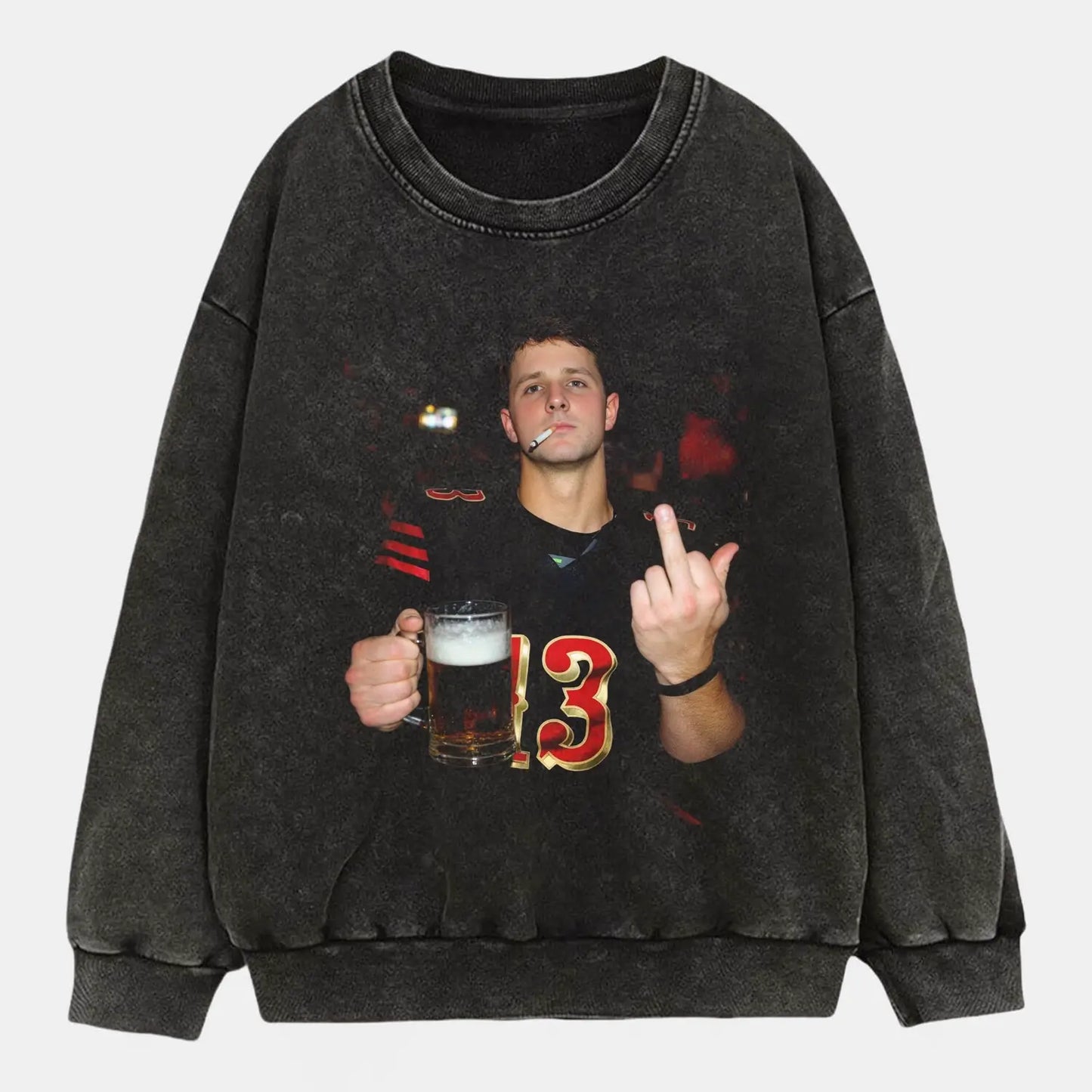 Brock Purdy After Hours Tee 1