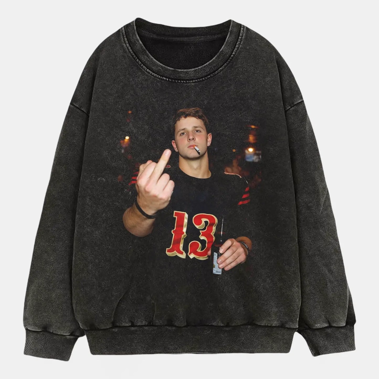 Brock Purdy After Hours Tee 2