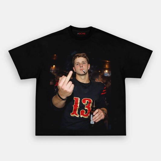 Brock Purdy After Hours Tee 2