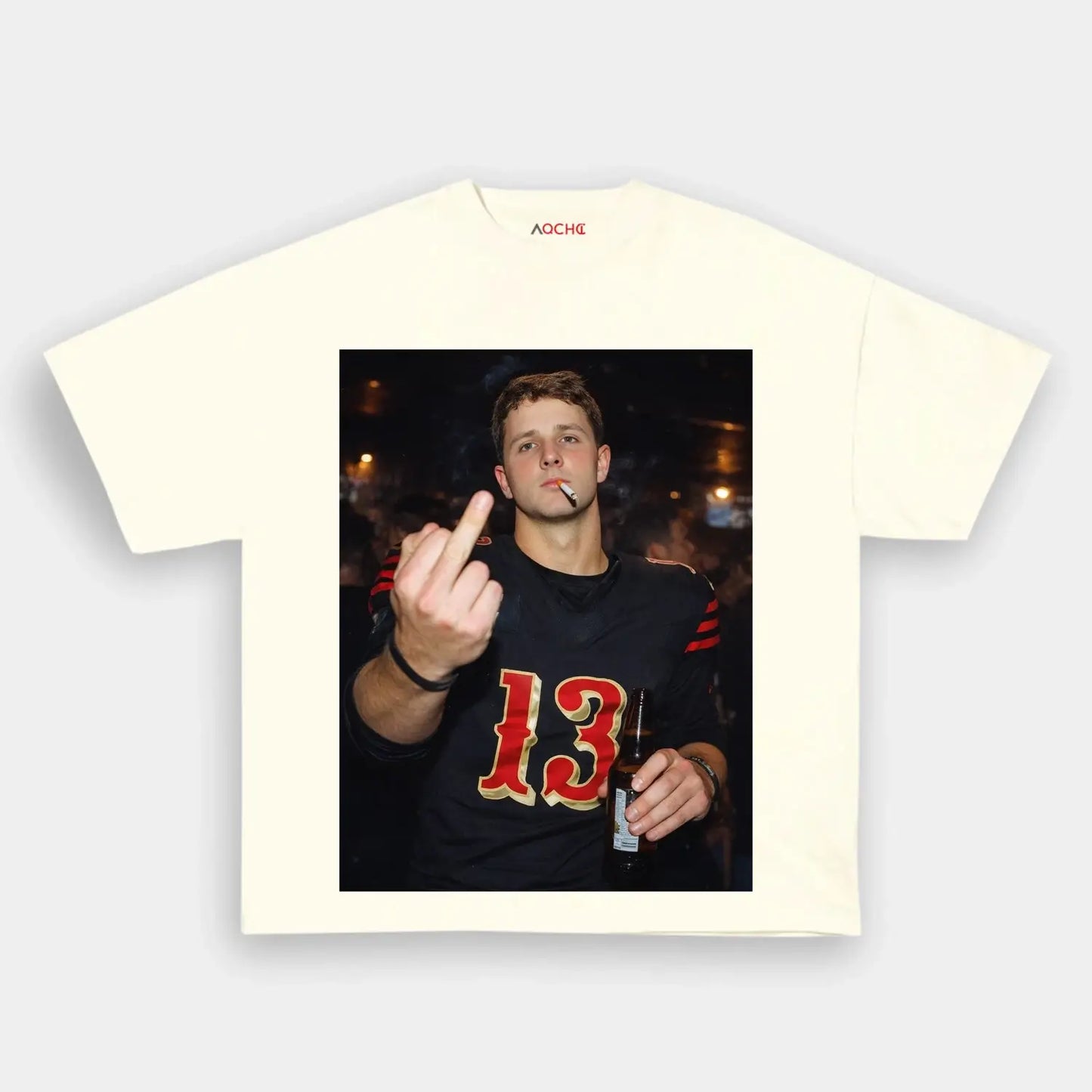 Brock Purdy After Hours Tee 2