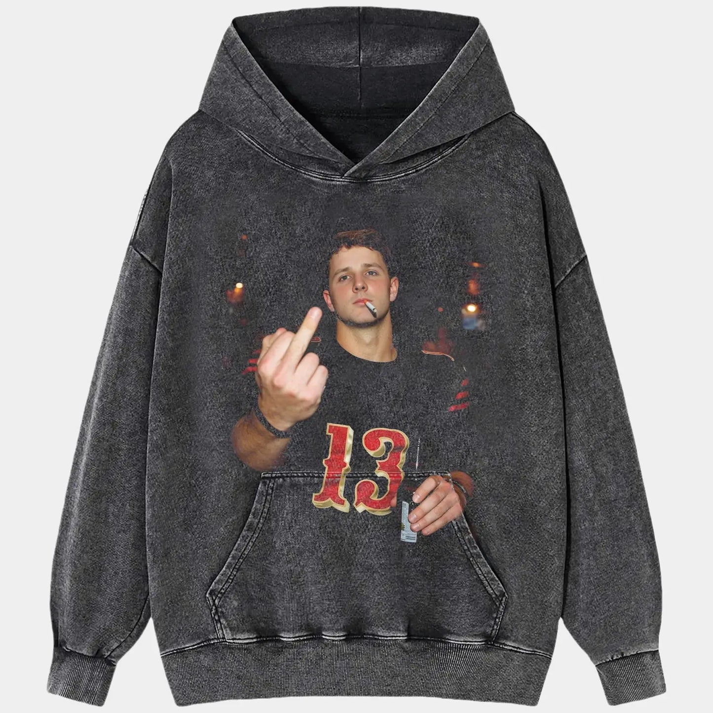 Brock Purdy After Hours Tee 2