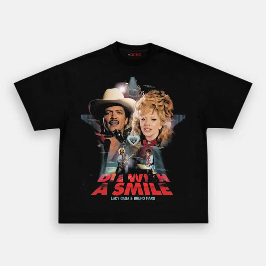 Bruno Mars & Lady gaga Die With A Smile WEAR 2.0