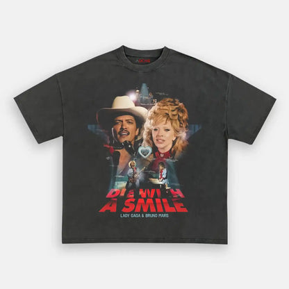 Bruno Mars & Lady gaga Die With A Smile WEAR 2.0