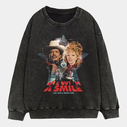 Bruno Mars & Lady gaga Die With A Smile WEAR 2.0